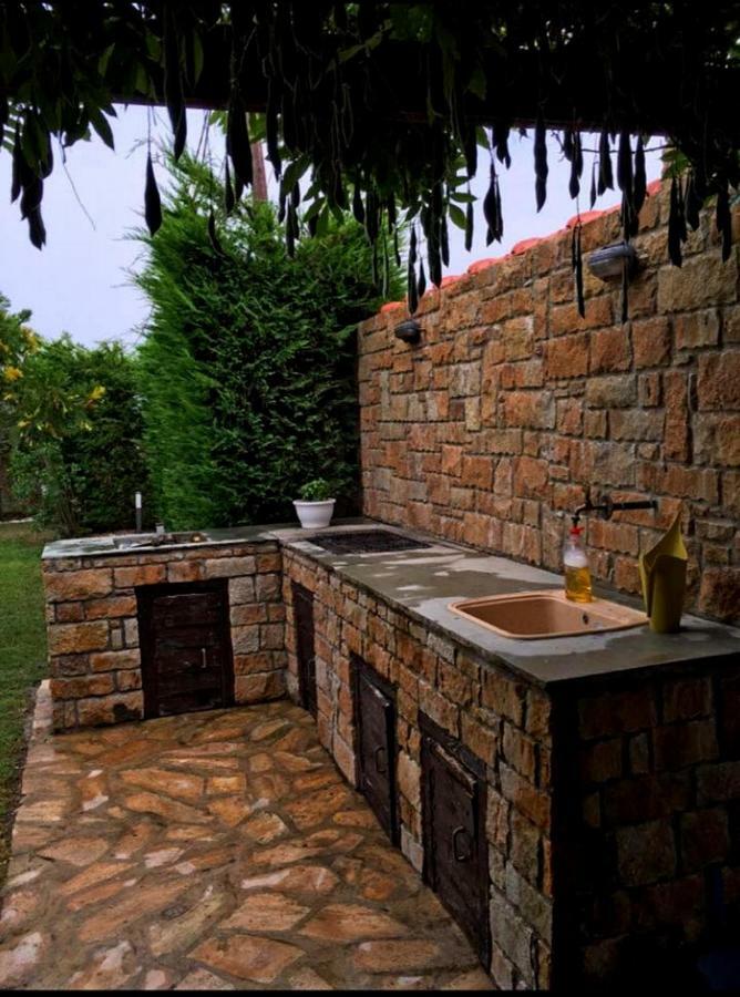 3 Bedroom Villa In Elani Villas Chalkidiki 시비리 외부 사진