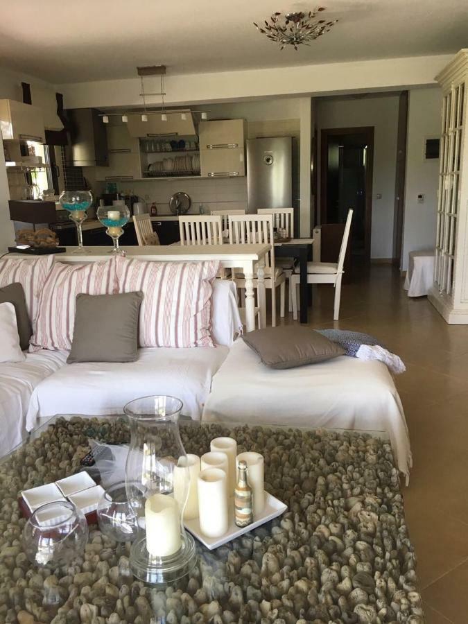 3 Bedroom Villa In Elani Villas Chalkidiki 시비리 외부 사진