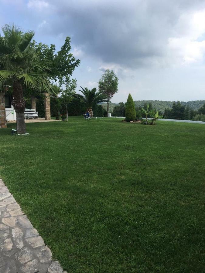 3 Bedroom Villa In Elani Villas Chalkidiki 시비리 외부 사진