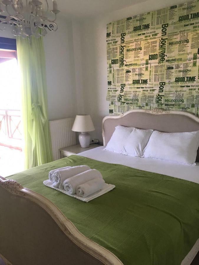 3 Bedroom Villa In Elani Villas Chalkidiki 시비리 외부 사진