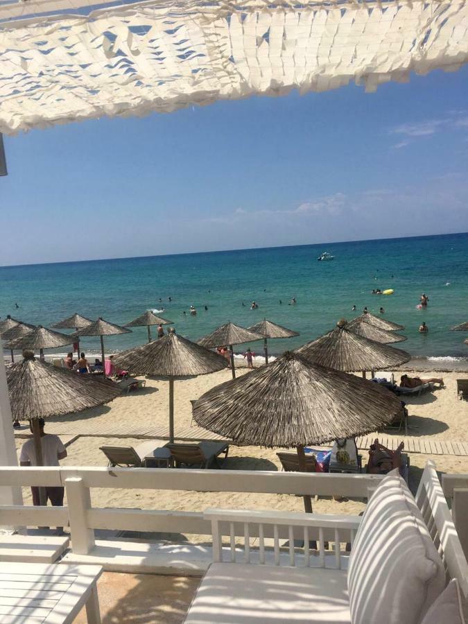 3 Bedroom Villa In Elani Villas Chalkidiki 시비리 외부 사진