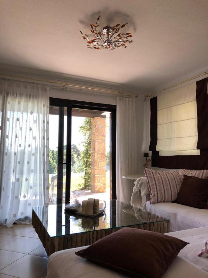 3 Bedroom Villa In Elani Villas Chalkidiki 시비리 외부 사진