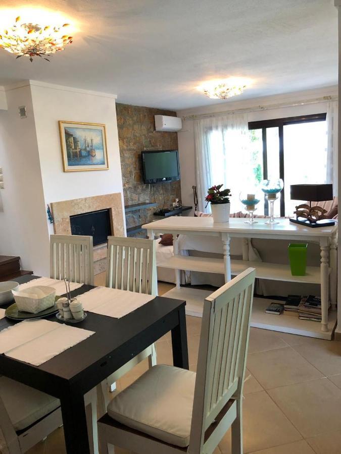 3 Bedroom Villa In Elani Villas Chalkidiki 시비리 외부 사진