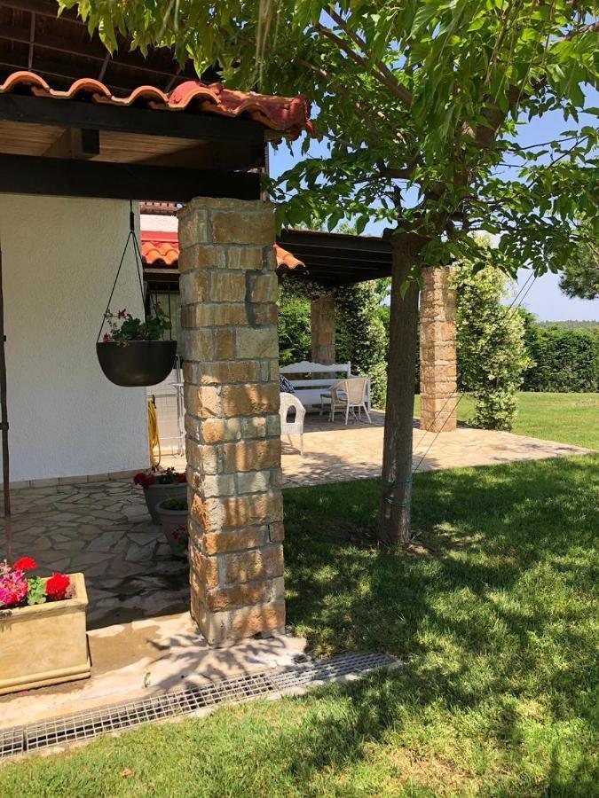3 Bedroom Villa In Elani Villas Chalkidiki 시비리 외부 사진