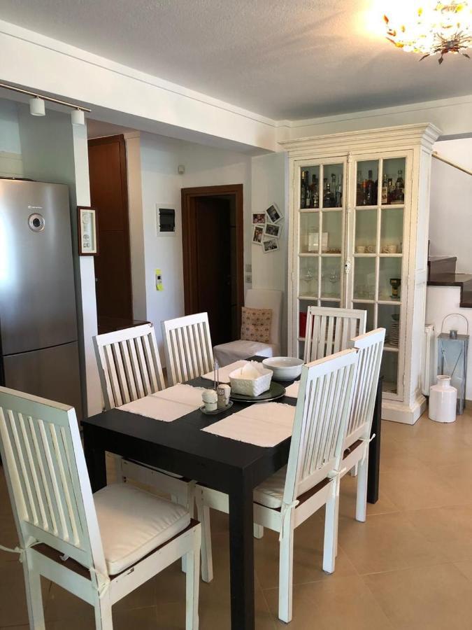 3 Bedroom Villa In Elani Villas Chalkidiki 시비리 외부 사진