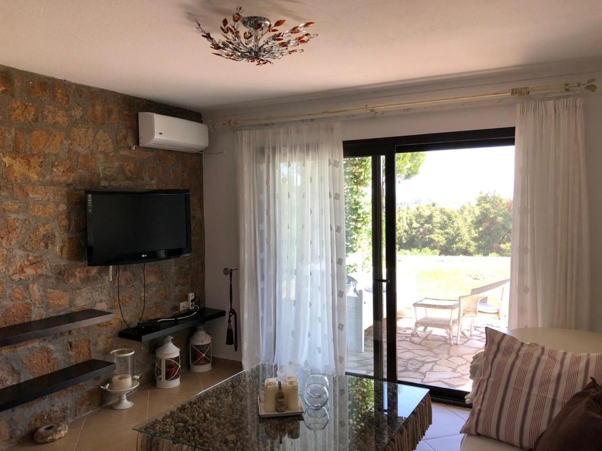 3 Bedroom Villa In Elani Villas Chalkidiki 시비리 외부 사진
