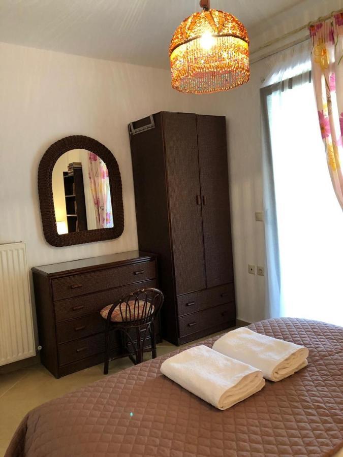 3 Bedroom Villa In Elani Villas Chalkidiki 시비리 외부 사진